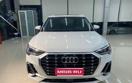 Audi Q3, 2022 год, 2 660 000 рублей, 5 фотография