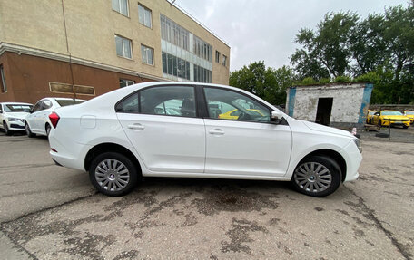 Skoda Rapid II, 2020 год, 750 000 рублей, 7 фотография