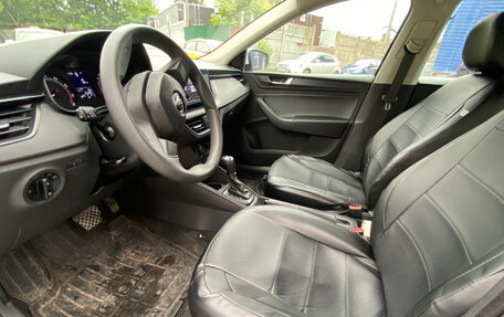 Skoda Rapid II, 2020 год, 750 000 рублей, 11 фотография