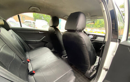 Skoda Rapid II, 2020 год, 750 000 рублей, 9 фотография