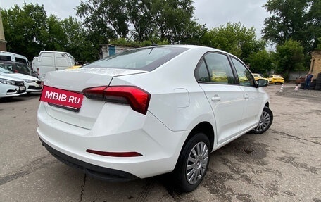 Skoda Rapid II, 2020 год, 750 000 рублей, 5 фотография