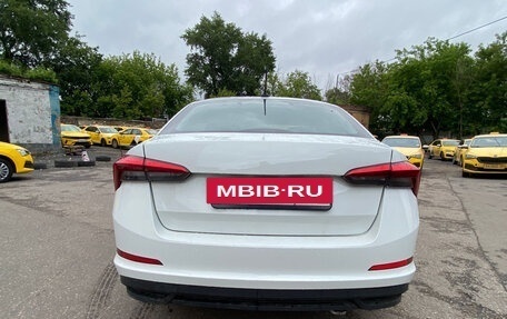 Skoda Rapid II, 2020 год, 750 000 рублей, 4 фотография