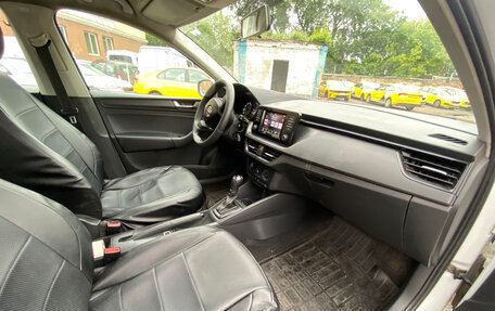 Skoda Rapid II, 2020 год, 750 000 рублей, 12 фотография