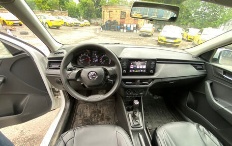 Skoda Rapid II, 2020 год, 750 000 рублей, 15 фотография