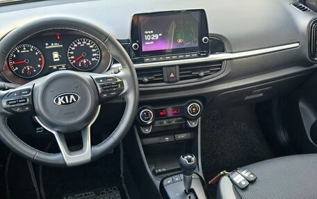 KIA Morning III, 2021 год, 1 160 000 рублей, 5 фотография