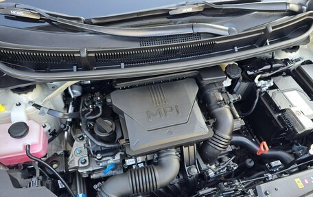 KIA Morning III, 2021 год, 1 160 000 рублей, 15 фотография