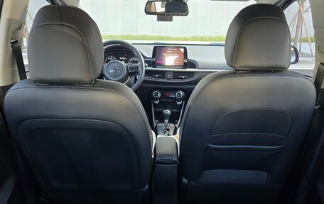 KIA Morning III, 2021 год, 1 160 000 рублей, 12 фотография