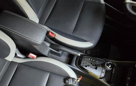 KIA Morning III, 2021 год, 1 160 000 рублей, 11 фотография