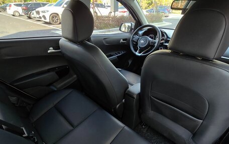 KIA Morning III, 2021 год, 1 160 000 рублей, 13 фотография