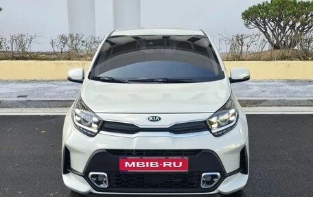 KIA Morning III, 2021 год, 1 160 000 рублей, 1 фотография