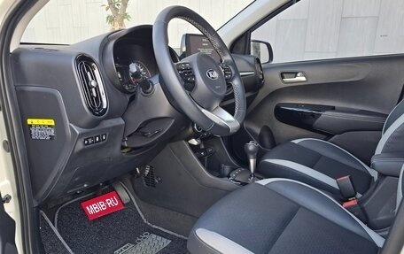 KIA Morning III, 2021 год, 1 160 000 рублей, 6 фотография