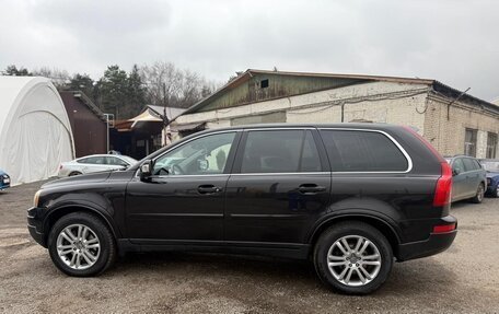 Volvo XC90 II рестайлинг, 2008 год, 1 655 000 рублей, 1 фотография