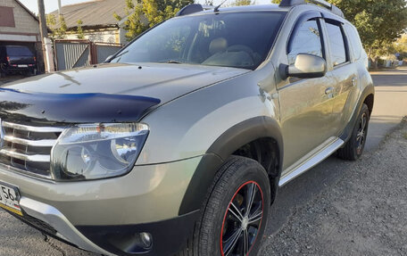 Renault Duster I рестайлинг, 2013 год, 915 000 рублей, 2 фотография