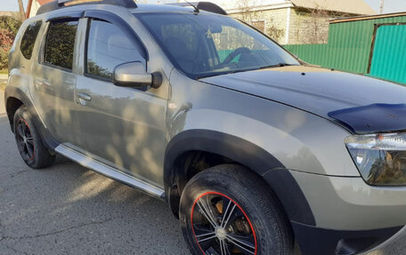 Renault Duster I рестайлинг, 2013 год, 915 000 рублей, 3 фотография