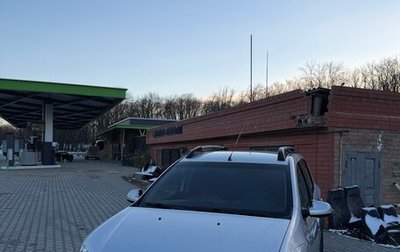 Renault Sandero II рестайлинг, 2016 год, 630 000 рублей, 1 фотография