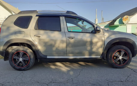 Renault Duster I рестайлинг, 2013 год, 915 000 рублей, 4 фотография