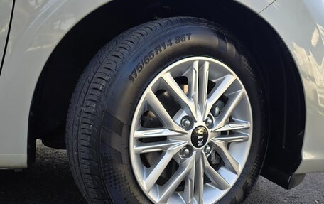 KIA Morning III, 2021 год, 1 160 000 рублей, 16 фотография