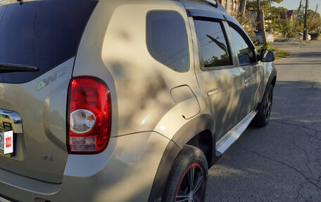Renault Duster I рестайлинг, 2013 год, 915 000 рублей, 5 фотография