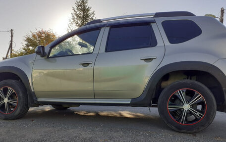 Renault Duster I рестайлинг, 2013 год, 915 000 рублей, 7 фотография