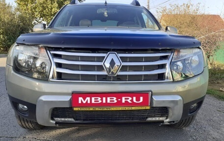 Renault Duster I рестайлинг, 2013 год, 915 000 рублей, 1 фотография