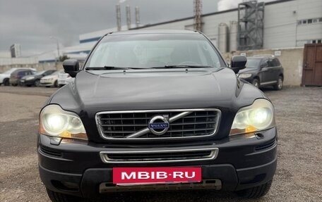 Volvo XC90 II рестайлинг, 2008 год, 1 655 000 рублей, 2 фотография