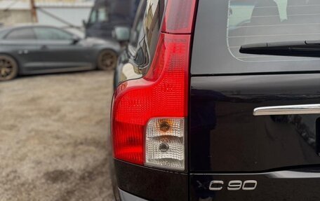 Volvo XC90 II рестайлинг, 2008 год, 1 655 000 рублей, 5 фотография