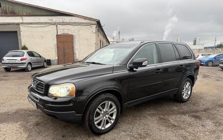 Volvo XC90 II рестайлинг, 2008 год, 1 655 000 рублей, 3 фотография
