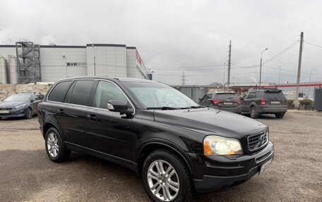 Volvo XC90 II рестайлинг, 2008 год, 1 655 000 рублей, 22 фотография