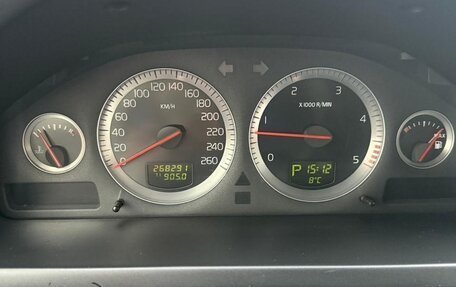 Volvo XC90 II рестайлинг, 2008 год, 1 655 000 рублей, 24 фотография