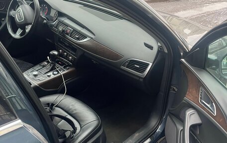 Audi A6, 2013 год, 1 100 000 рублей, 2 фотография