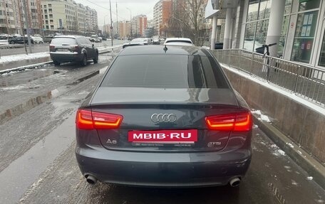 Audi A6, 2013 год, 1 100 000 рублей, 5 фотография