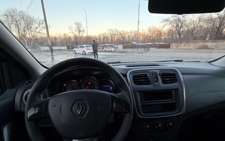 Renault Sandero II рестайлинг, 2016 год, 630 000 рублей, 6 фотография