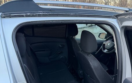 Renault Sandero II рестайлинг, 2016 год, 630 000 рублей, 7 фотография