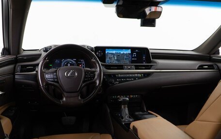 Lexus ES VII, 2019 год, 3 398 999 рублей, 10 фотография