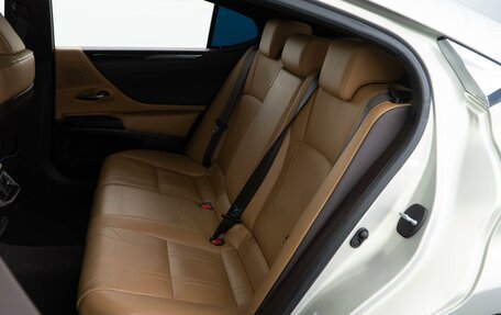 Lexus ES VII, 2019 год, 3 398 999 рублей, 13 фотография