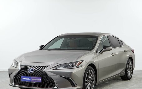 Lexus ES VII, 2019 год, 3 398 999 рублей, 5 фотография