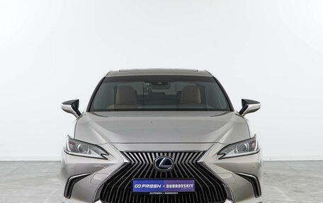 Lexus ES VII, 2019 год, 3 398 999 рублей, 3 фотография