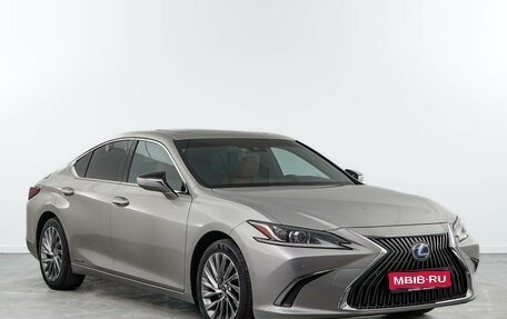 Lexus ES VII, 2019 год, 3 398 999 рублей, 1 фотография