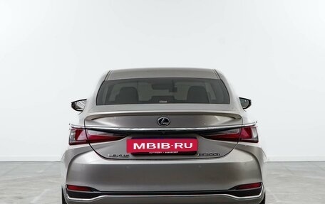 Lexus ES VII, 2019 год, 3 398 999 рублей, 4 фотография