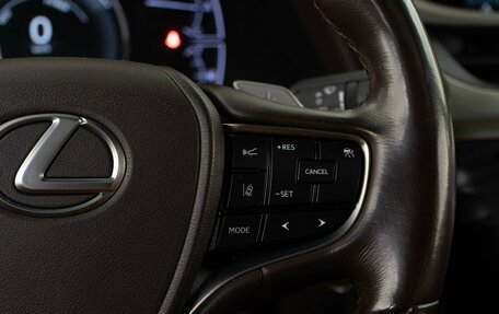 Lexus ES VII, 2019 год, 3 398 999 рублей, 19 фотография