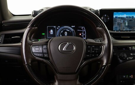 Lexus ES VII, 2019 год, 3 398 999 рублей, 17 фотография