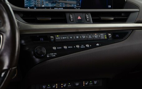 Lexus ES VII, 2019 год, 3 398 999 рублей, 21 фотография