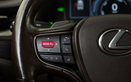Lexus ES VII, 2019 год, 3 398 999 рублей, 18 фотография