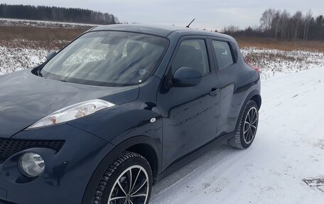Nissan Juke II, 2011 год, 900 000 рублей, 6 фотография