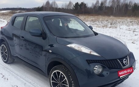 Nissan Juke II, 2011 год, 900 000 рублей, 2 фотография