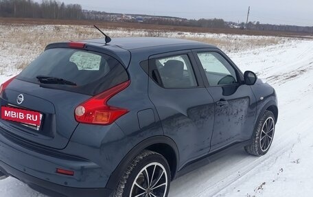 Nissan Juke II, 2011 год, 900 000 рублей, 4 фотография