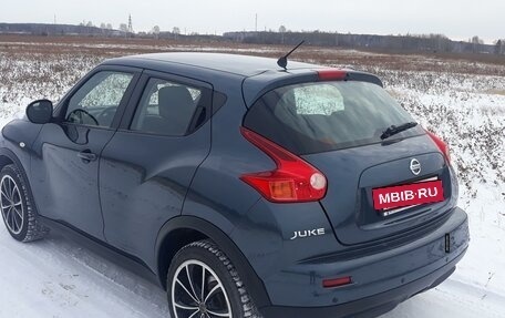 Nissan Juke II, 2011 год, 900 000 рублей, 5 фотография