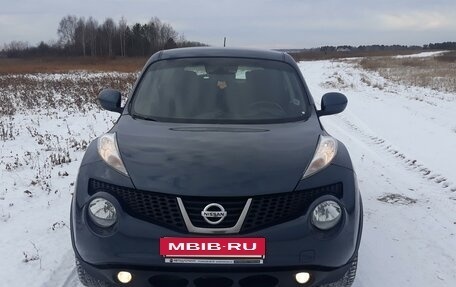 Nissan Juke II, 2011 год, 900 000 рублей, 7 фотография