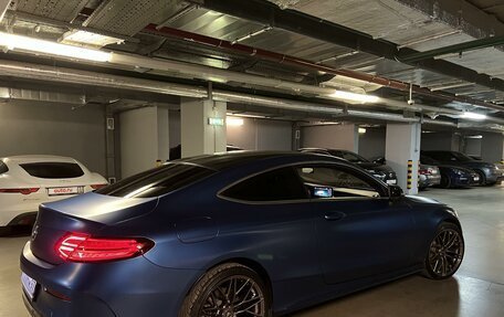 Mercedes-Benz C-Класс, 2018 год, 3 750 000 рублей, 3 фотография