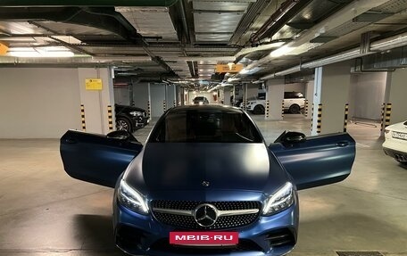 Mercedes-Benz C-Класс, 2018 год, 3 750 000 рублей, 9 фотография